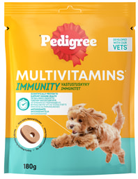 PEDIGREE® Multivitamins Immunity 180g, 6 x 180g image