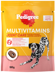 PEDIGREE® Multivitamins Joint Care 180g, 6 x 180g image