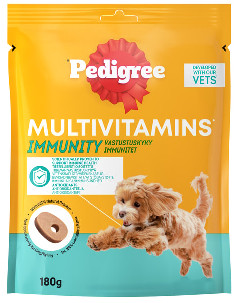 Immunity Multivitamins