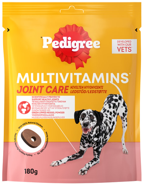 Joint Care Multivitamins
