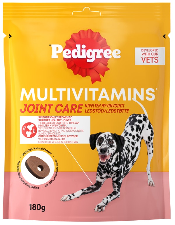 Joint Care Multivitamins